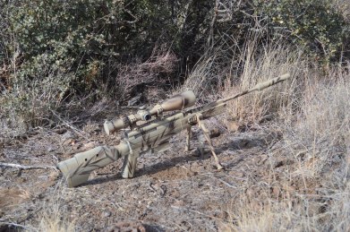 Black Ops Tactical Sniper Gas-Piston Air Rifle